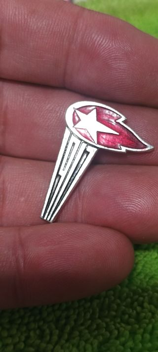 Pin URSS - Insignia comunista