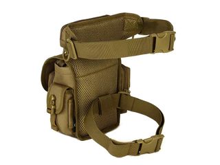 Riñonera Militar De Pierna ajustable - Moto Viaje
