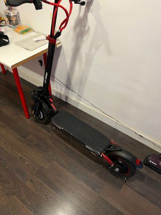 Patín eléctrico Sabway doble motor muy rápido