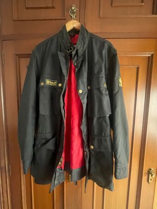 Cazadora Belstaff Blackprince XL