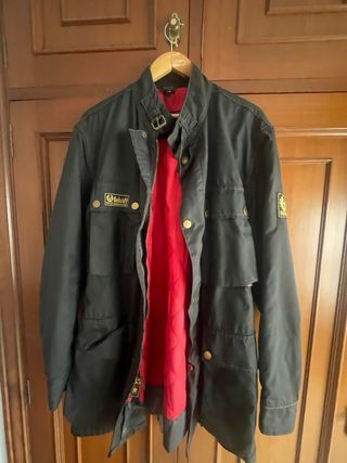 Cazadora Belstaff Blackprince XL