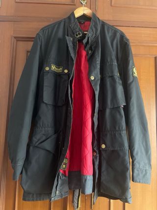 Cazadora Belstaff Blackprince XL