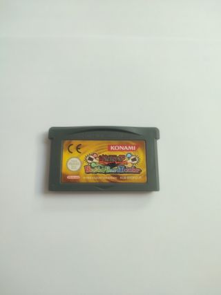 YU-GI-OH! DESTINY BOARD TRAVELER GAME BOY ADVANCE 