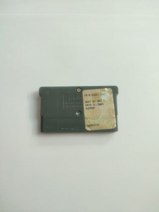 YU-GI-OH! DESTINY BOARD TRAVELER GAME BOY ADVANCE 