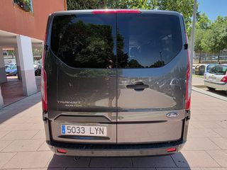 Ford Transit Custom 2022 9 plz 130cv