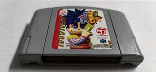 Ganbare Goemon! N64 (Konami)