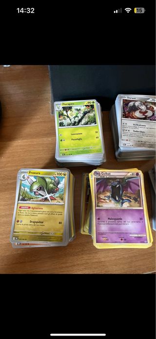 Carte Pokèmon - Lotto 900