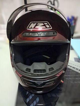 Casco moto NZI integral