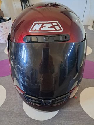 Casco moto NZI integral
