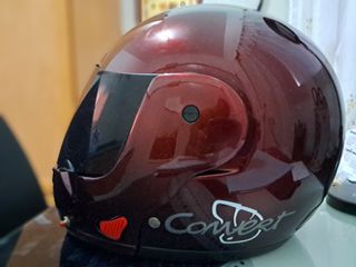 Casco moto NZI integral