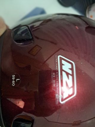 Casco moto NZI integral