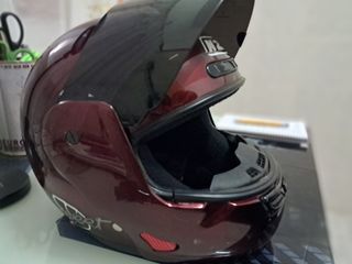 Casco moto NZI integral