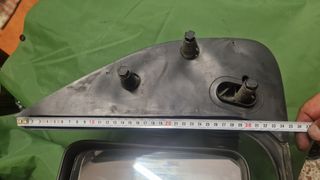 2 retrovisores de furgoneta/autocaravana 