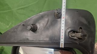 2 retrovisores de furgoneta/autocaravana 
