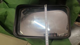 2 retrovisores de furgoneta/autocaravana 