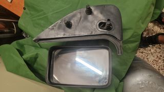 2 retrovisores de furgoneta/autocaravana 