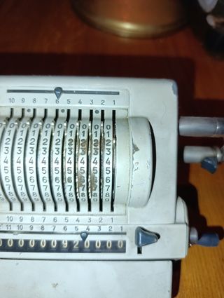 Calculadora Original-Odhner Antigua