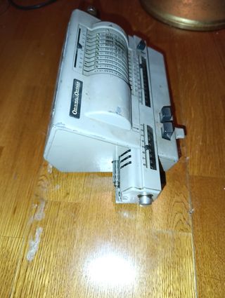 Calculadora Original-Odhner Antigua