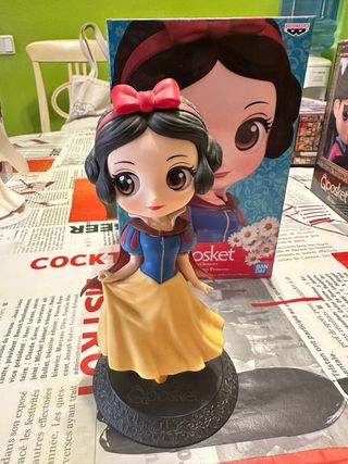 Qposket Blancanieves - Figura Disney
