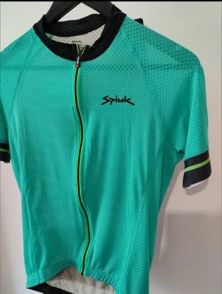 Maillot ciclismo Spiuk talla S