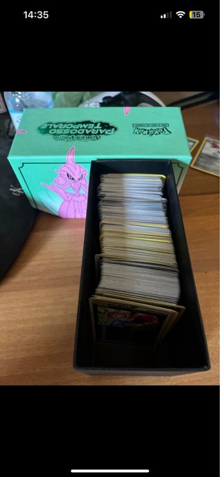 Carte Pokémon - Lotto