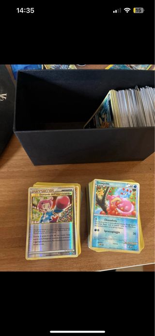 Carte Pokémon - Lotto