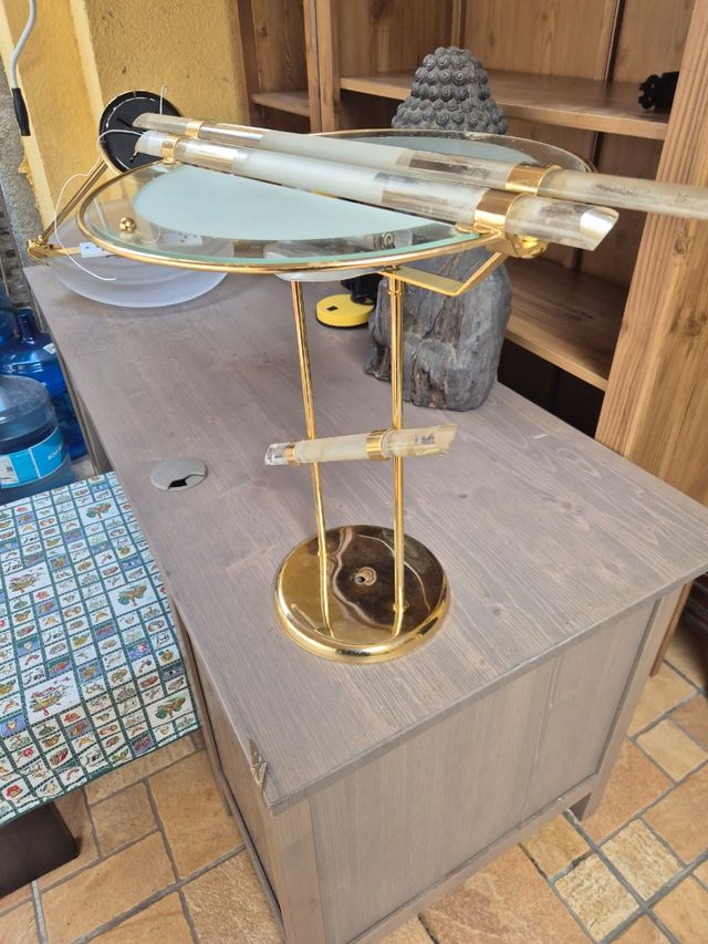 Lampara techo vintage 