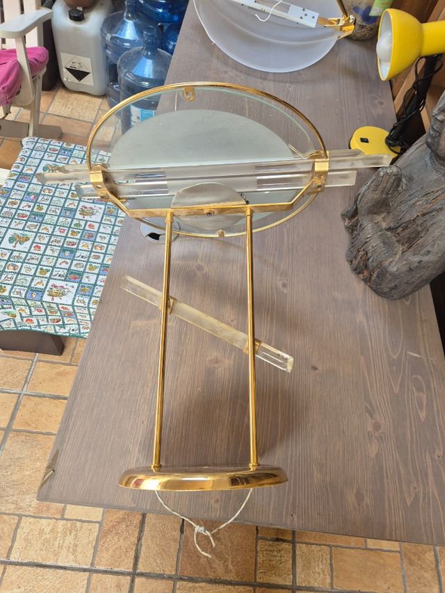 Lampara techo vintage 