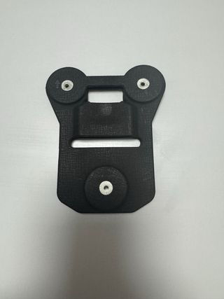 Cámara BOBLOV T5 1296p - Cuerpo