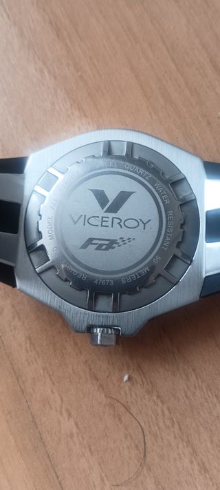 Reloj deportivo | Pulsera negra