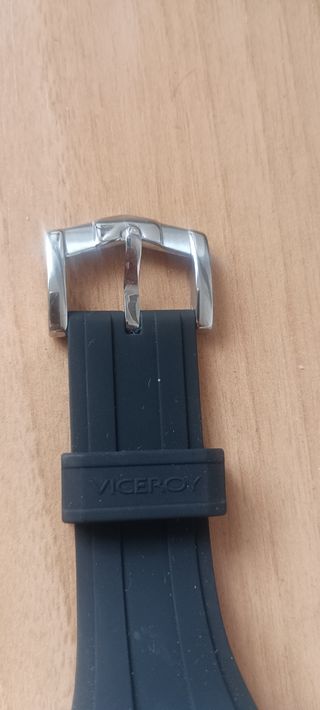 Reloj deportivo | Pulsera negra