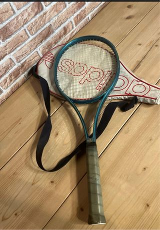 Racchetta Adidas vintage anni '80