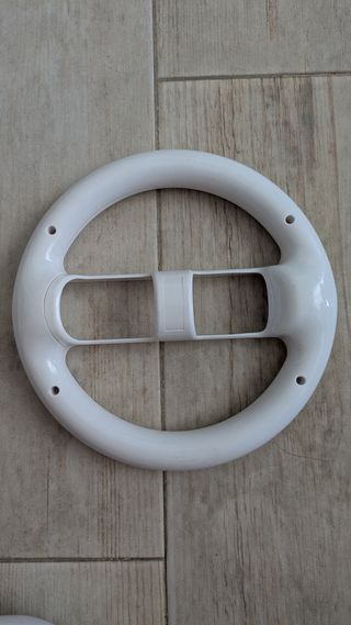 Volante Wii Mario Kart