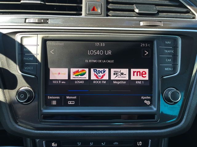 Volkswagen Tiguan Advance 4Motion BMT