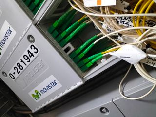instalador de fibra óptica