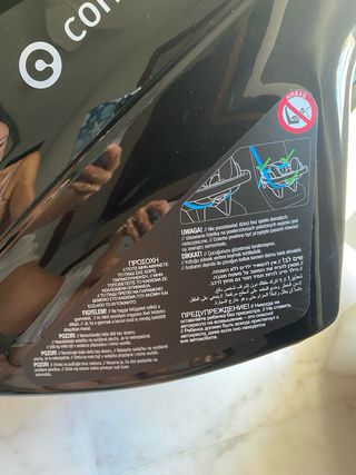 Maxi-Cosi Coche/Carrito Bebé CONCORD