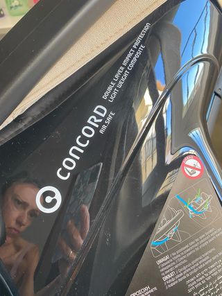 Maxi-Cosi Coche/Carrito Bebé CONCORD