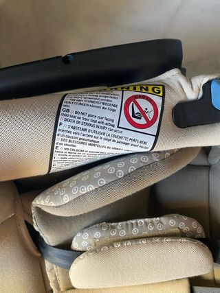 Maxi-Cosi Coche/Carrito Bebé CONCORD