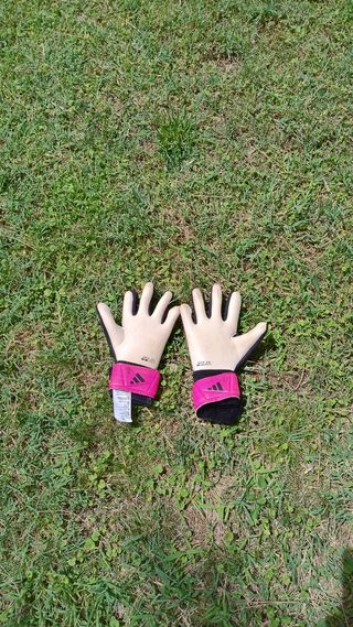 Guantes portero niño Adidas Predator 6.5