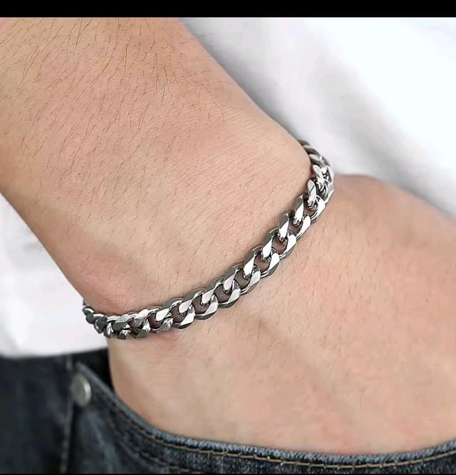 Pulsera acero inoxidable