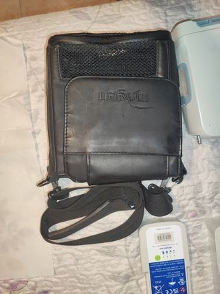 Concentrador de oxígeno Inogen One G5 + accesorios
