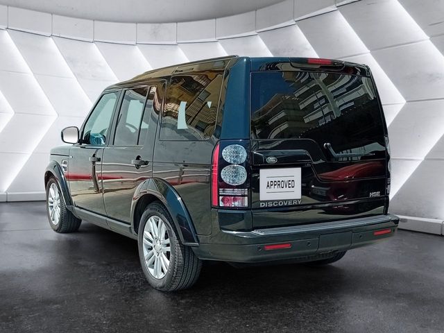 Land-Rover Discovery 3.0 SDV6 HSE 255cv