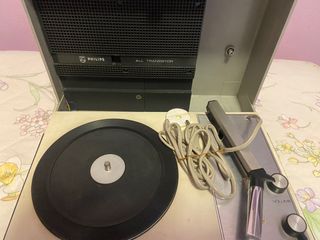 Giradischi Philips vintage