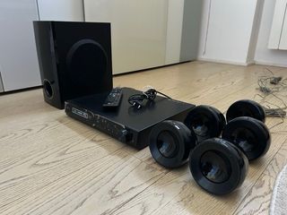 LG Home Cinema - Sistema 5.1