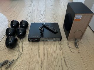 LG Home Cinema - Sistema 5.1
