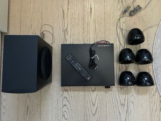 LG Home Cinema - Sistema 5.1