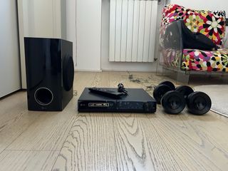 LG Home Cinema - Sistema 5.1