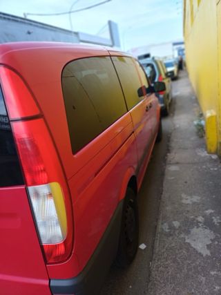 mercedes benz vito 113 cdi automatico