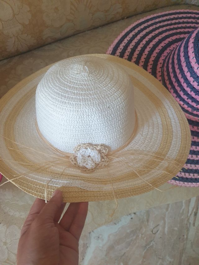 4 Cappelli Vintage