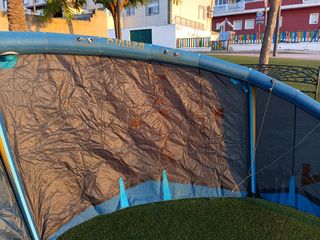  Airush Lithium v13 7m kite  mint condition as new